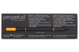 Perpetua the pencil